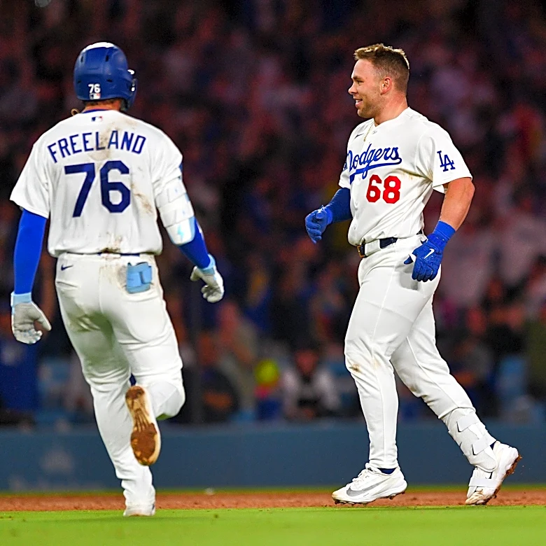 Helsley blows it as Dodgers walk off Orioles in series opener