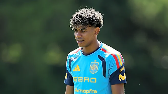 Should Lamine Yamal start for Spain against Saudi Arabia at World Cup 2026?