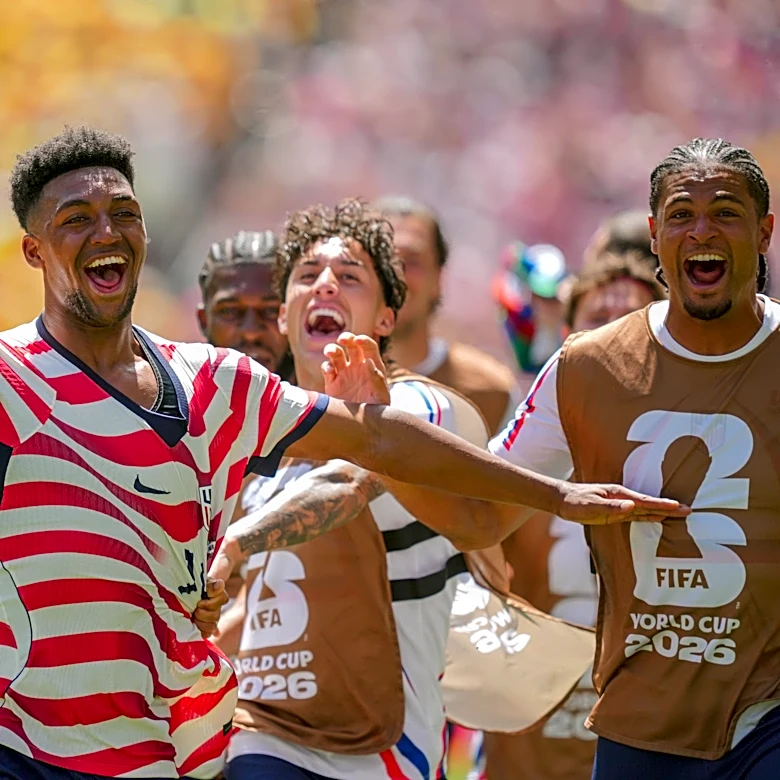 World Cup showing football fans what the American game has in common with futbol