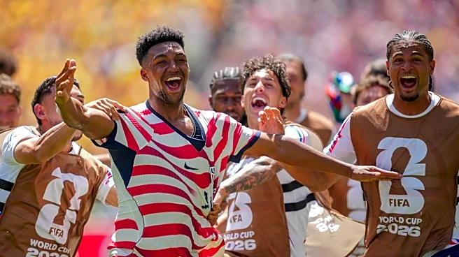World Cup showing football fans what the American game has in common with futbol