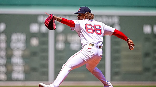 Red Sox Minor Lines: Brayan Bello hit around in Worcester