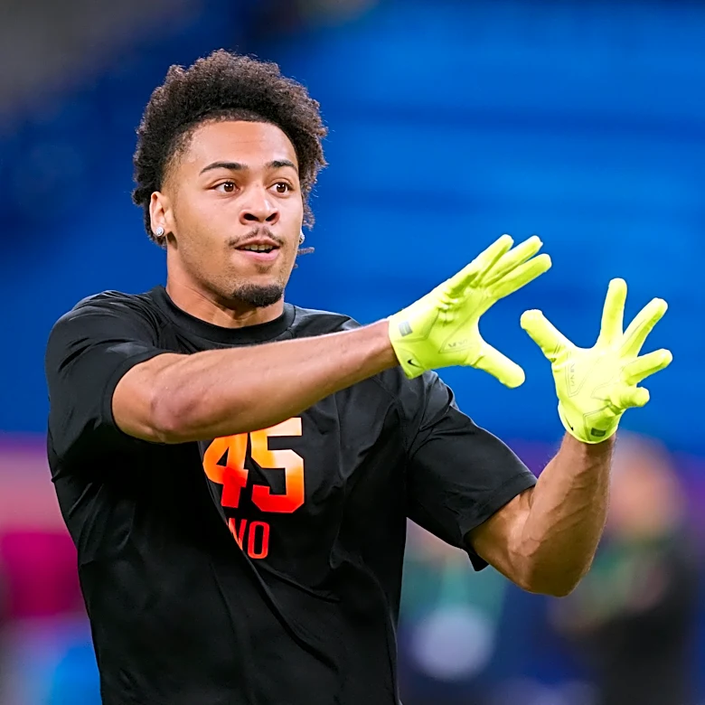 Commanders Antonio Williams growing with Jayden Daniels, Terry McLaurin