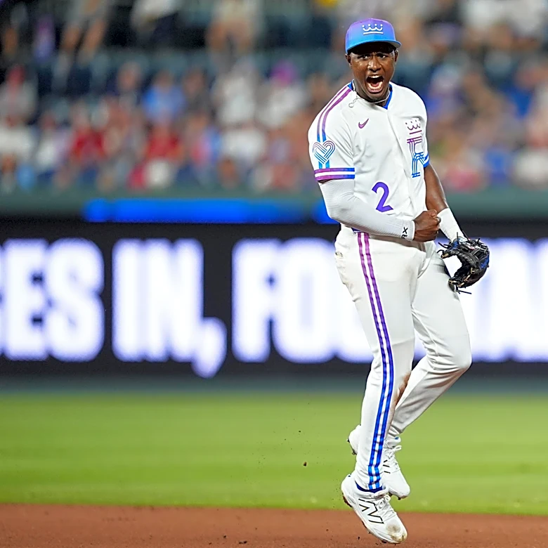 Kansas City Royals news: Tyler Tolbert has a night