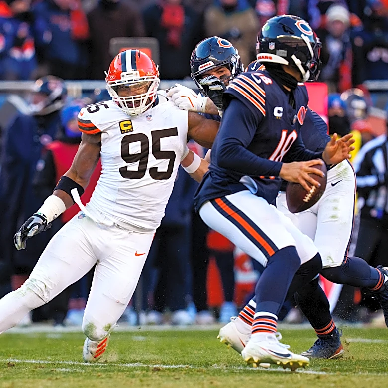 30 Day Challenge: One player from another team I wish the Bears had