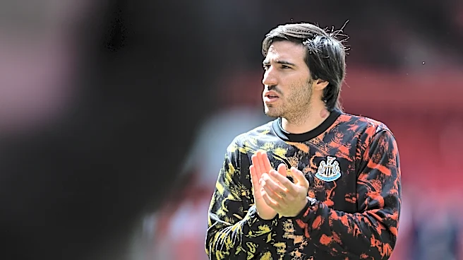 Tottenham Having ‘Positive Talks’ for Newcastle’s Sandro Tonali Transfer: Breaking