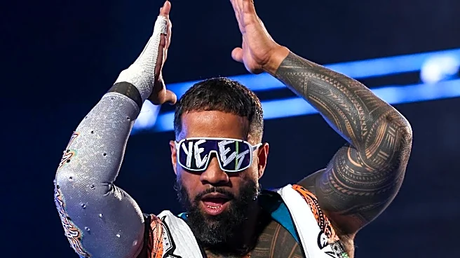 A pattern in the King of the Ring points to Jey Uso winning the crown