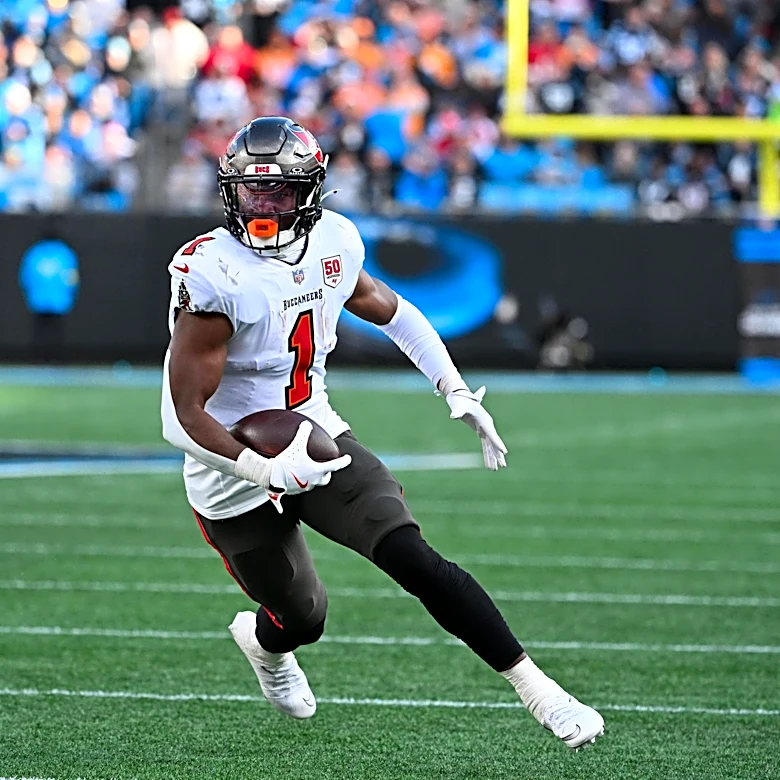 Commanders News: RB Rachaad White looks like “an incredible bargain”