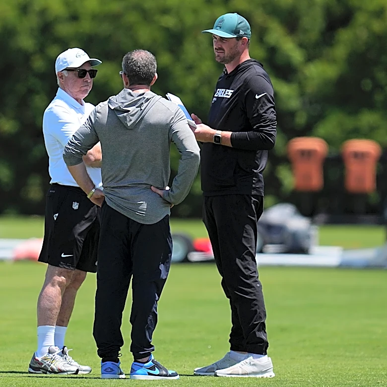 Eagles News: Is Philadelphia late to the trend on offense?