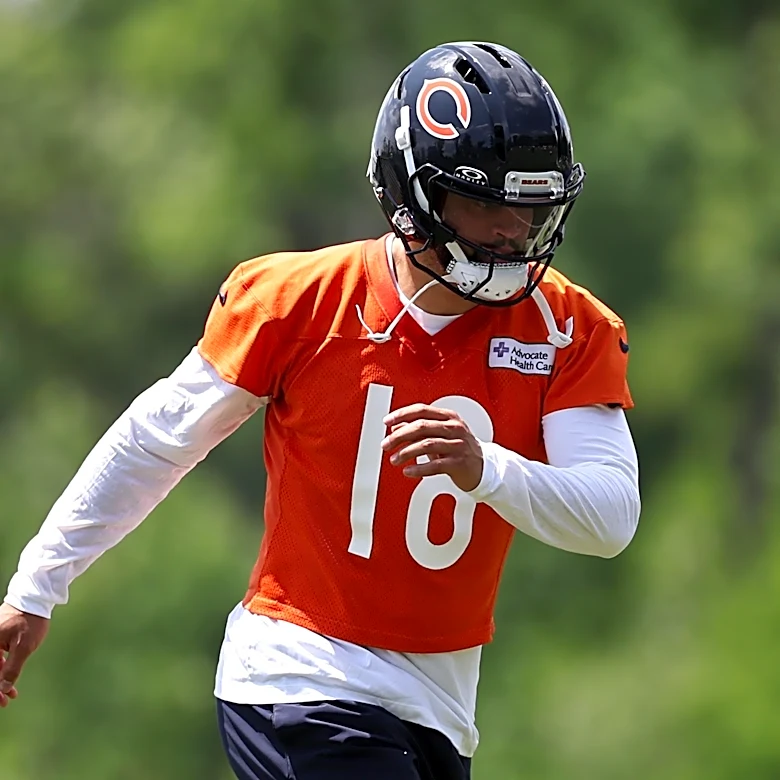 Bears QB Caleb Williams gets more Patrick Mahomes comps from NFL experts