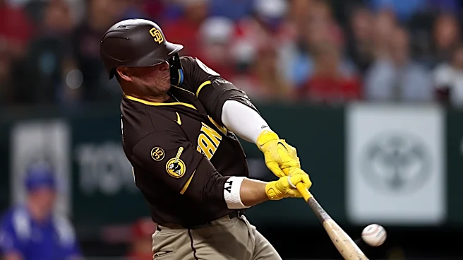 San Diego falls short despite newfound slug