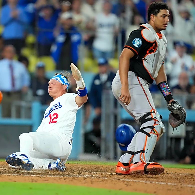 For Dodgers, 9 innings has been enough