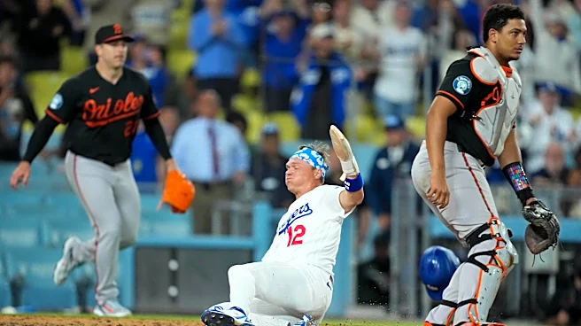 For Dodgers, 9 innings has been enough