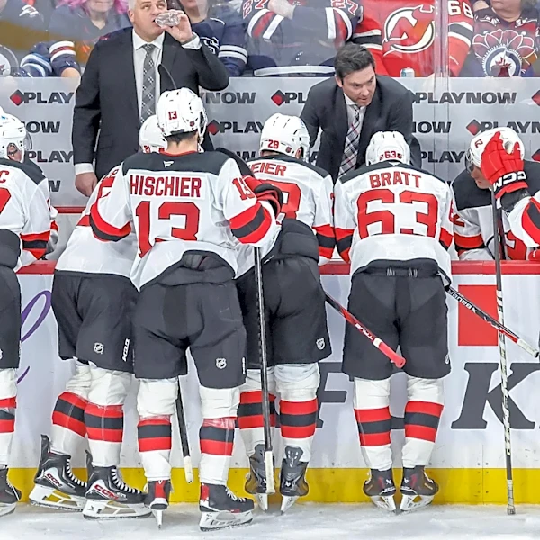 After Colliton: Who Should be the Offensive Assistant for the Devils?