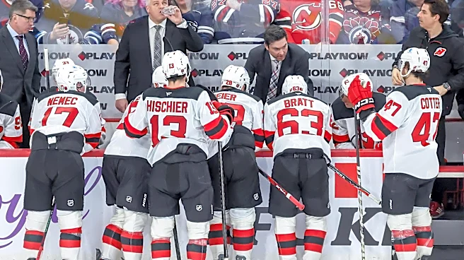 After Colliton: Who Should be the Offensive Assistant for the Devils?