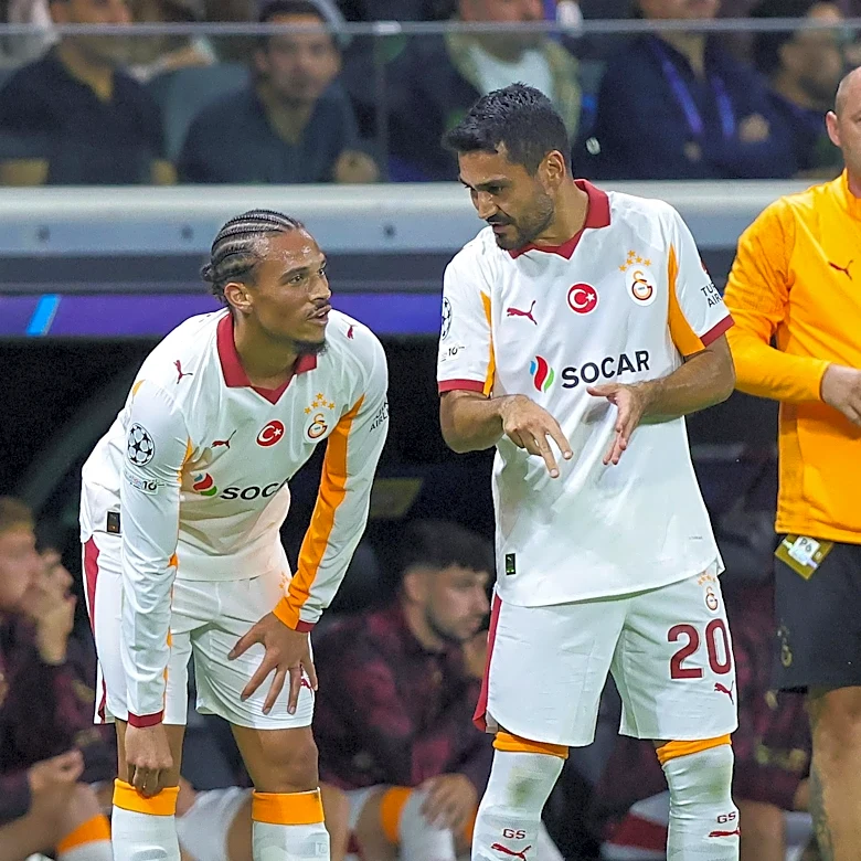 İlkay Gündoğan defends Leroy Sané, but admits winger is easily discouraged