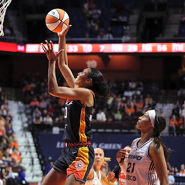 WNBA photo gallery: Toronto Tempo @ Connecticut Sun – 6/19/26
