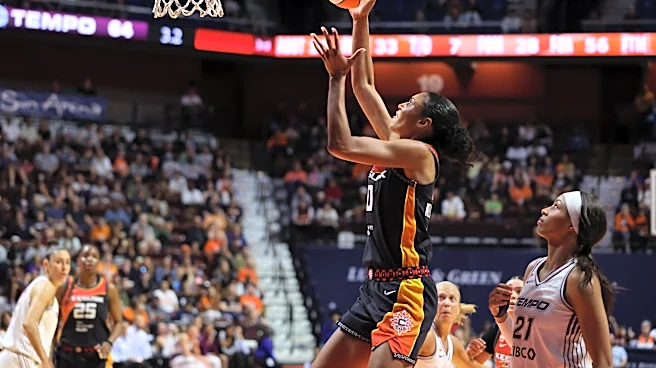 WNBA photo gallery: Toronto Tempo @ Connecticut Sun – 6/19/26