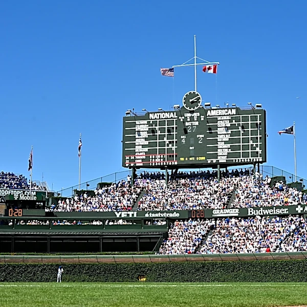 Game #77 GameThread: Jays @ Cubbies