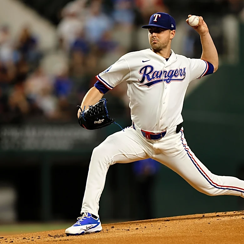 Texas Rangers lineup for June 20, 2026