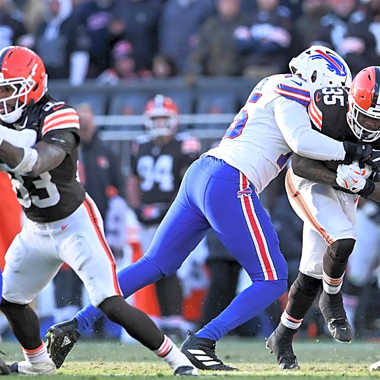 Buffalo Bills 2026 scouting report: outside linebacker Andre Jones Jr.