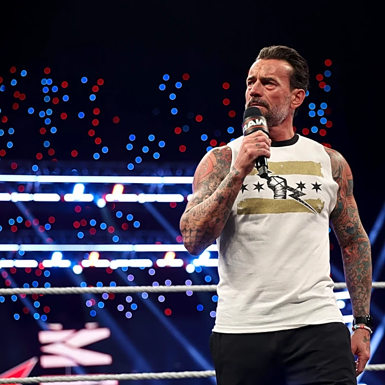 CM Punk returning to MMA commentary