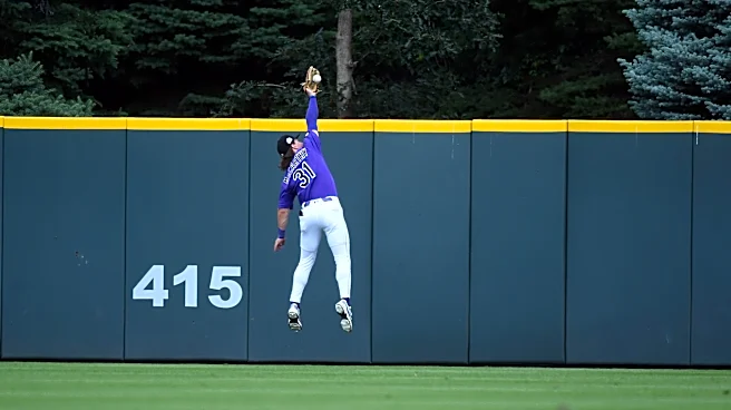 What to do with the Rockies outfield?