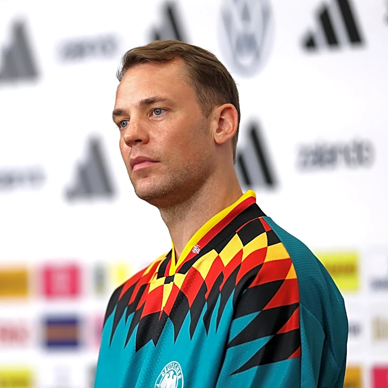 Germany goalkeeper Manuel Neuer talks potential showdown vs. France at World Cup