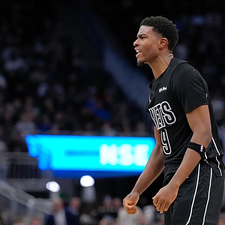Brooklyn Nets lose E.J. Liddell to overseas gig … more to come