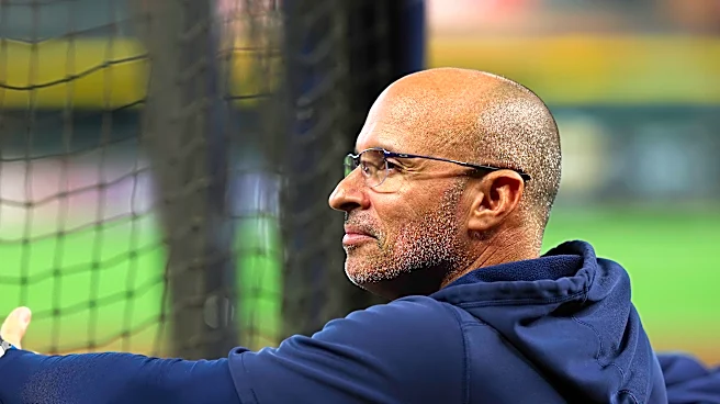 Astros Manager Joe Espada Deserves an Extension. Here’s Why: