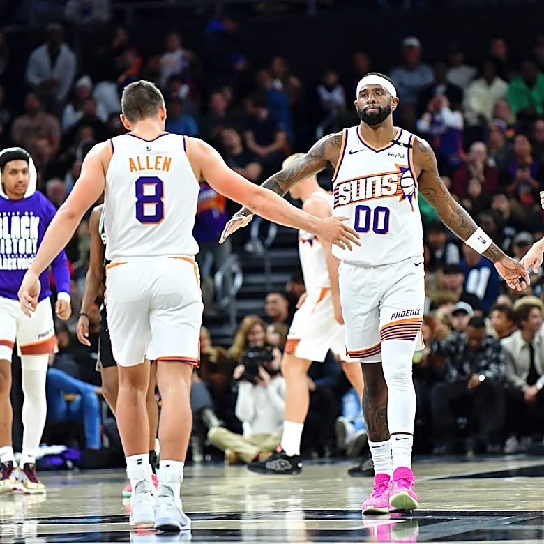 Inside the Suns: Grayson Allen or Royce O’Neale, red flags, starting lineup discussion
