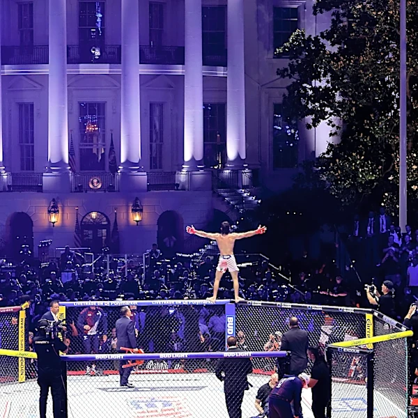Mailbag: Putting a bow on the whole UFC White House spectacle