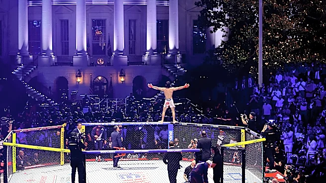 Mailbag: Putting a bow on the whole UFC White House spectacle