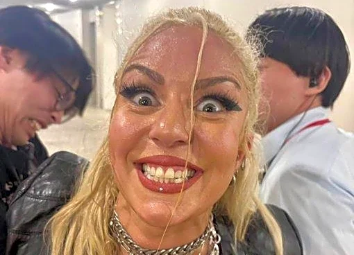 Thekla is ‘banned’ in Japan after attacking Stardom president again