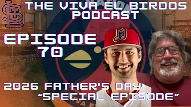 The Viva El Birdos Podcast: Episode 70 – 2026 “Father’s Day Special”