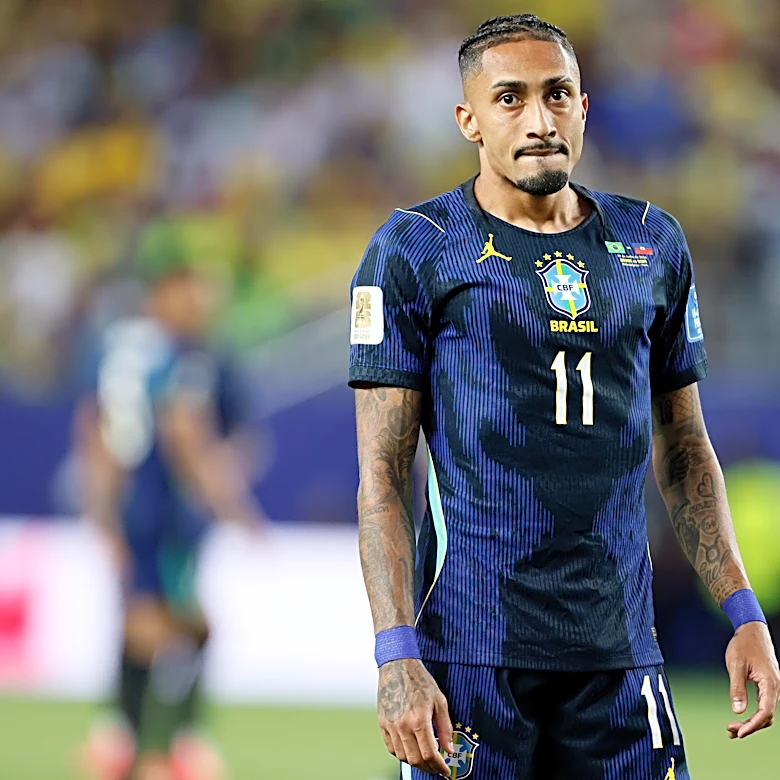 Brazil confirm Raphinha injury in fresh update on Barcelona star