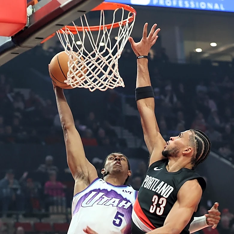 Who is the Rising Contender in the West?