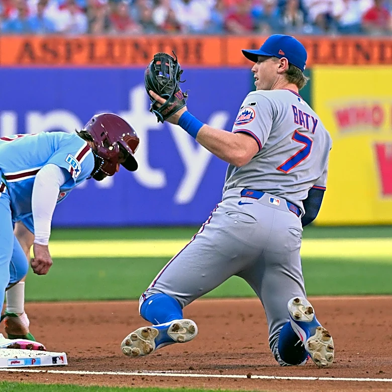 Gamethread 6/20: Mets at Phillies