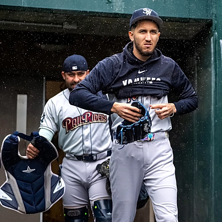 Gerrit Cole’s start pushed back, Elmer Rodríguez to pitch Sunday with Jake Bird demoted