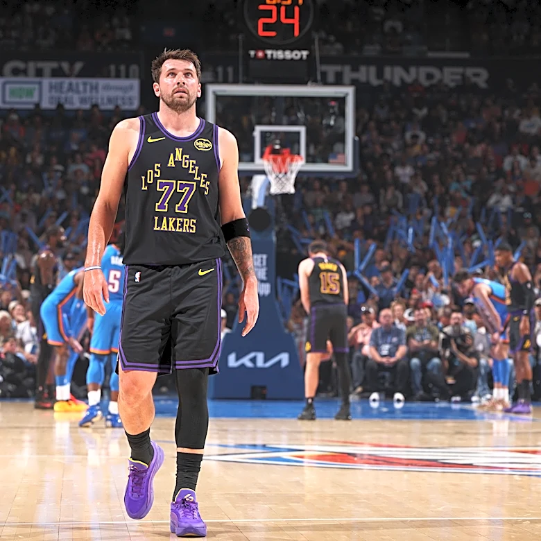 Luka Dončić‘s expectation for Lakers offseason is championship contention