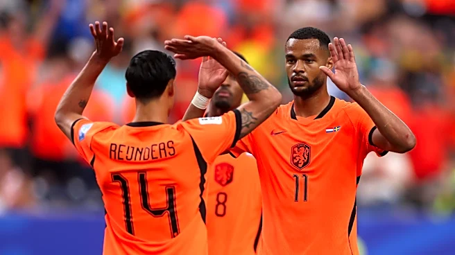 World Cup Watch: Netherlands Dominate Sweden in LFC-Heavy Match