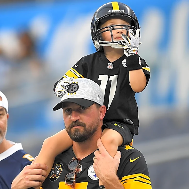Saturday Night Open Thread: Together We Go Father