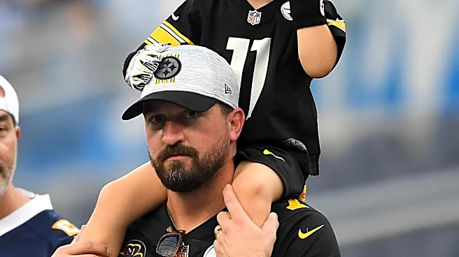 Saturday Night Open Thread: Together We Go Father