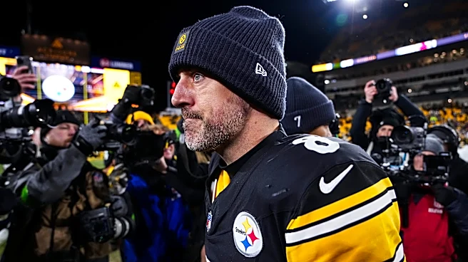 Skip Bayless doubts Steelers’ playoff chances in 2026
