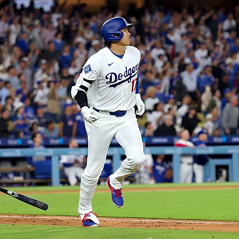 Shohei Ohtani returns to Dodgers lineup after birth of second child