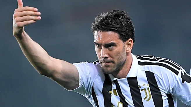 Report: Juventus has (again) made one last contract offer to Dusan Vlahovic
