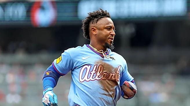 Ozzie Albies giveth, he taketh, and he giveth again in walk-off win