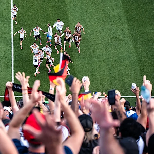 Match Awards from Germany’s last-minute win over Ivory Coast