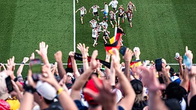 Match Awards from Germany’s last-minute win over Ivory Coast