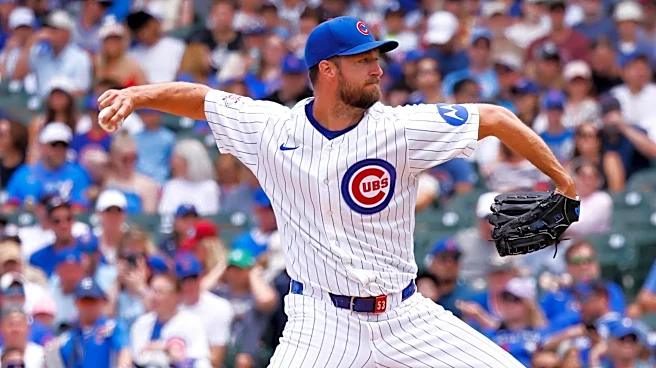 Blue Jays 8, Cubs 6: A complete bullpen meltdown ruins a good Colin Rea start
