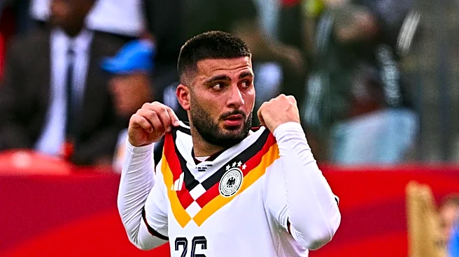 Germany’s Deniz Undav: Maximum impact from minimum time